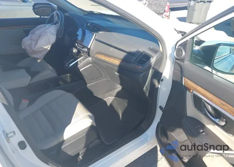 2020 Honda Cr-V 2Wd Ex from USA, damaged, VIN 5J6RW1H54LL006943